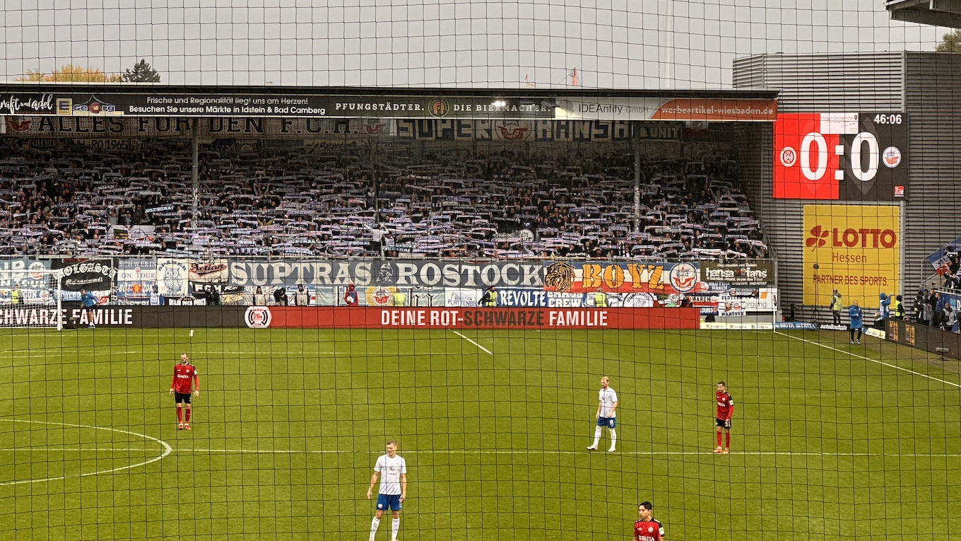 29.10.23, SVWW - Hansa Rostock 1:0