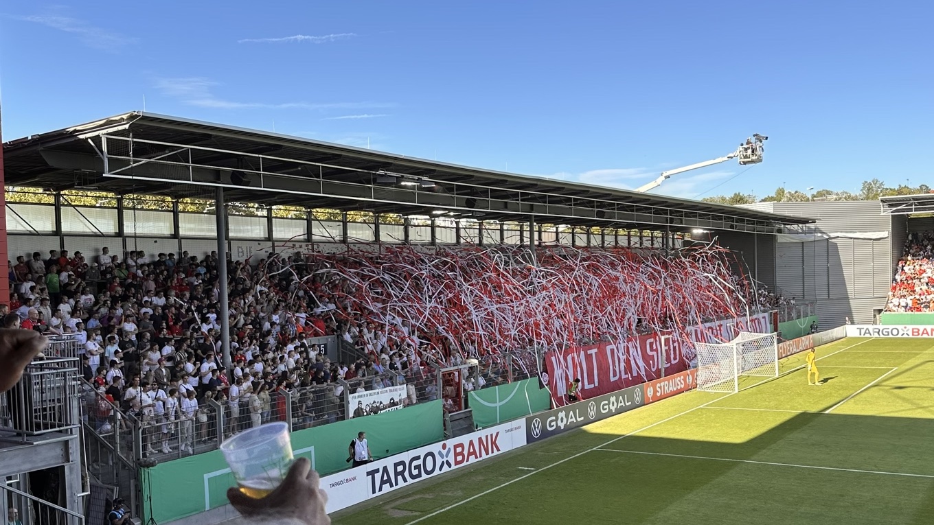 16.08.24: SVWW - Mainz 05 1:3 n. V.