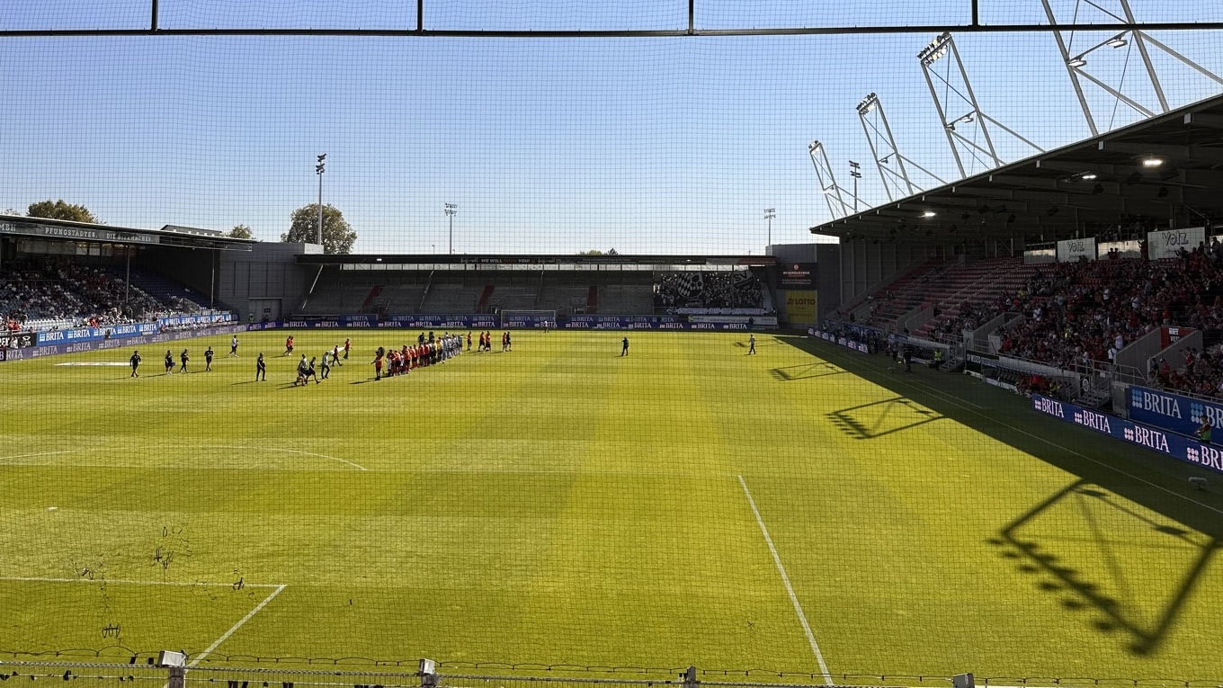 21.09.14, SVWW - SV Sandhausen 1:3