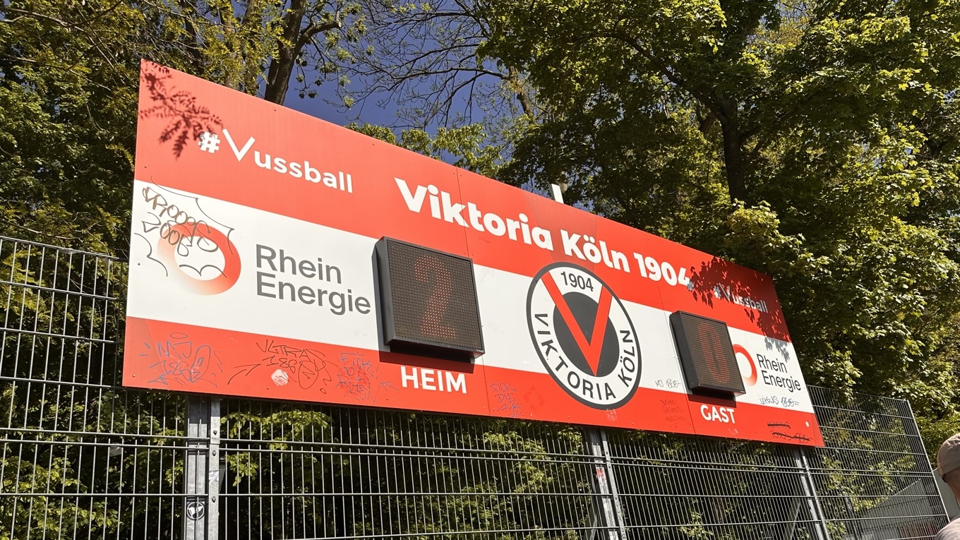 26.04.25, Viktoria Köln - SVWW 2:0