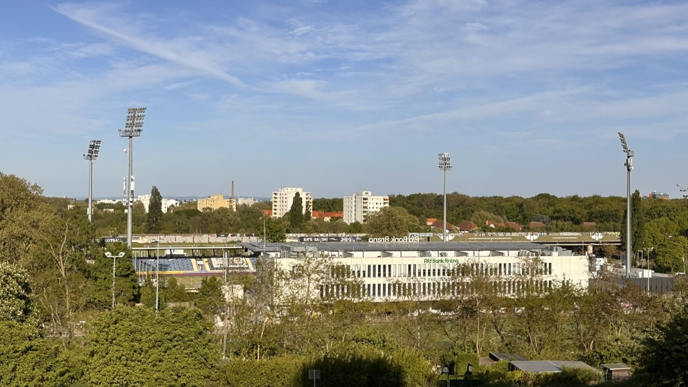 Stadion am Bornheimer Hang