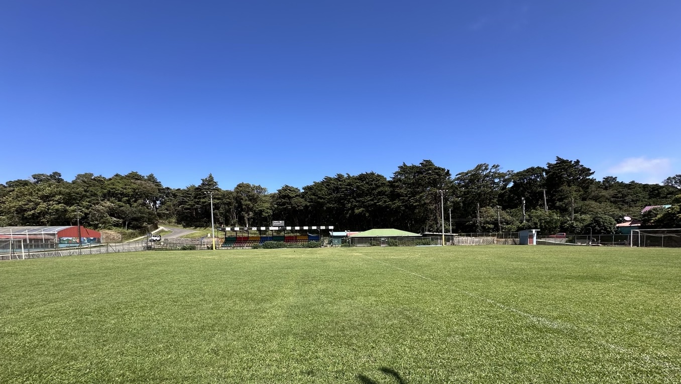 Plaza de Fútbol Santa Elena, Montevere, Costa Rica