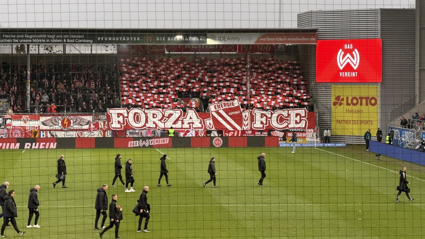 14.12.25, SVWW - Energie Cottbus 3:1
