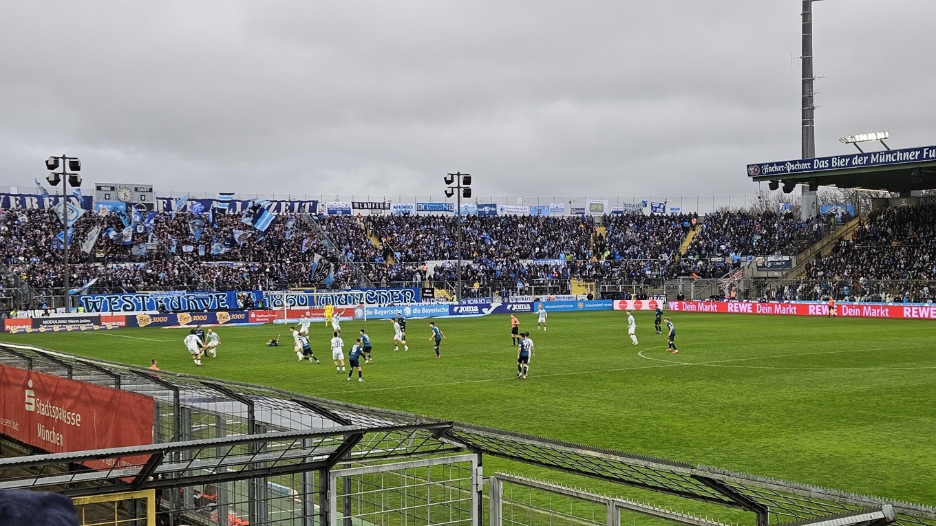 14.03.26, TSV 1860 München - SVWW 0:0, Foto: Michael Wejbera