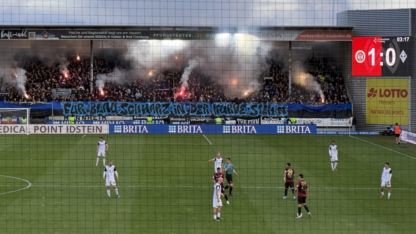 19.04.26, SVWW - Waldhof Mannheim 3:3