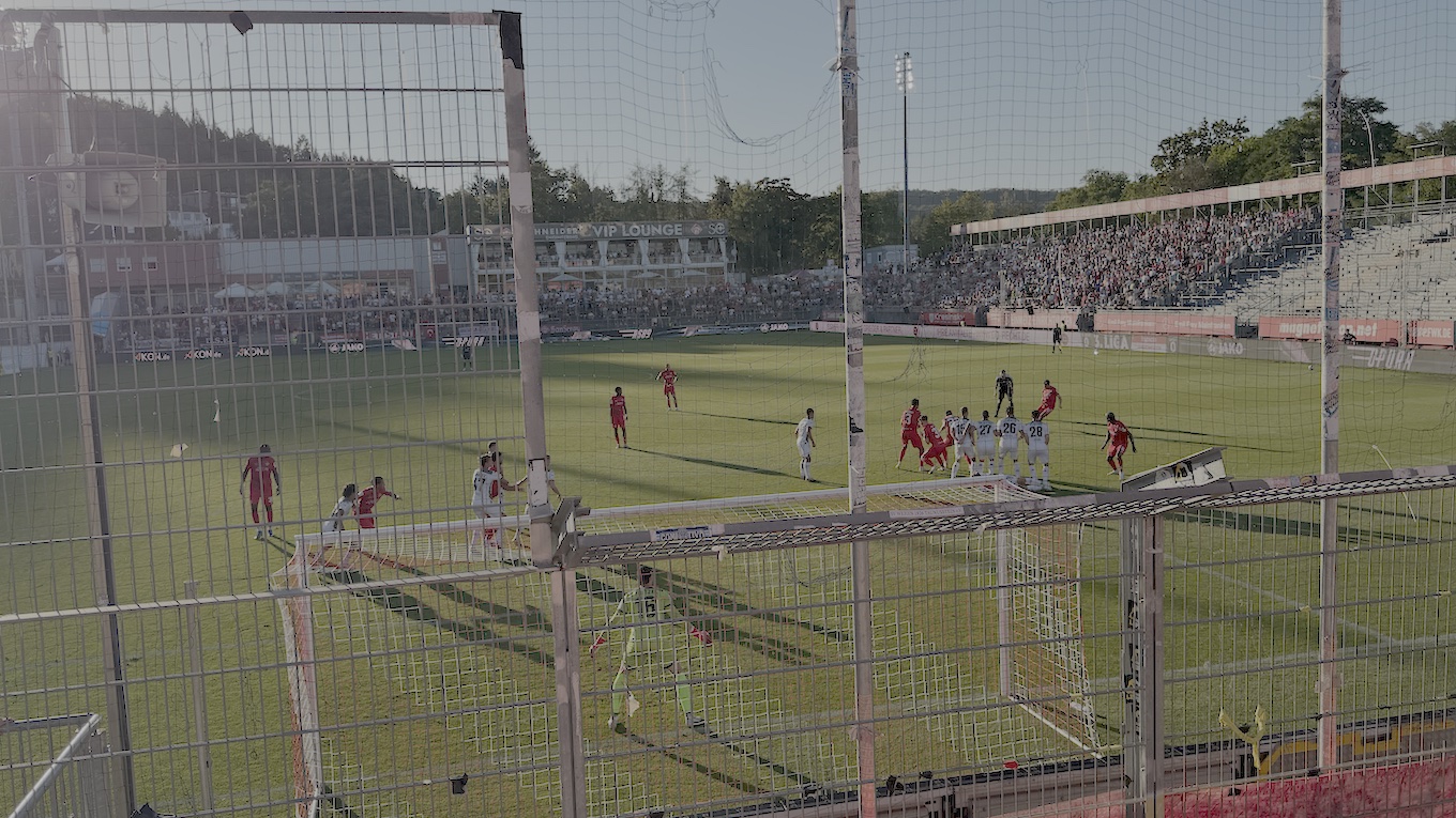 14.08.26, Würzburger Kickers - SVWW 4:0